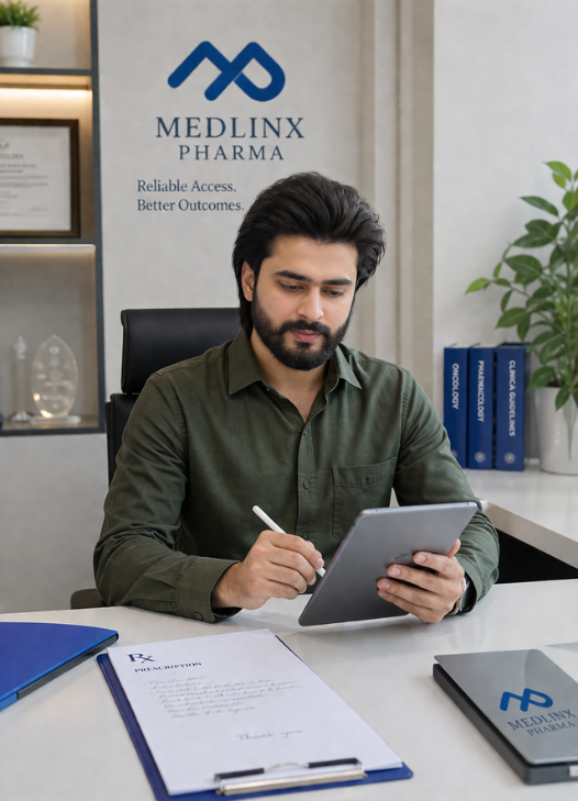 Reliable Access to Life-Saving Medicines